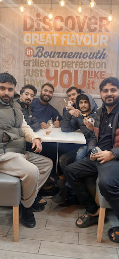 Photo of Rio’s Piri Piri Bournemouth - 250 Old Christchurch Rd, Bournemouth BH1 1PF